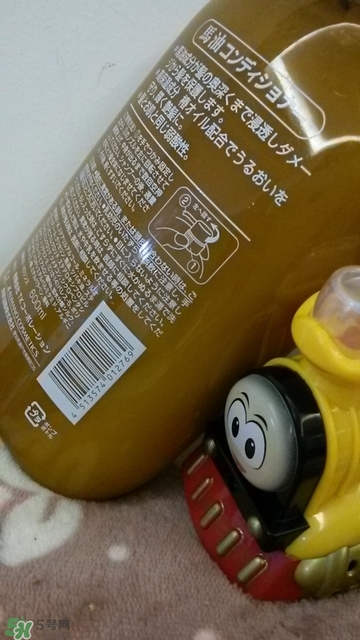 kumano熊野馬油護發(fā)素怎么樣？熊野馬油護發(fā)素使用心得