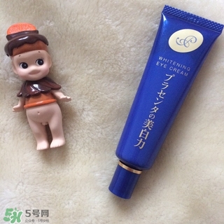 明色胎盤素眼霜怎么樣？明色胎盤素眼霜副作用