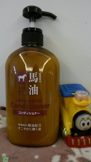kumano熊野馬油護發(fā)素怎么樣？熊野馬油護發(fā)素使用心得