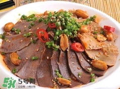 夫妻肺片是什么？夫妻肺片是什么肉
