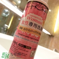 大創(chuàng)女性生理內(nèi)褲清洗液怎么用？大創(chuàng)生理內(nèi)褲清洗劑用法