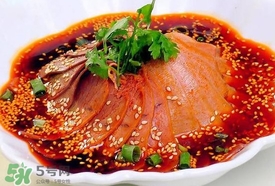 夫妻肺片有肺嗎？夫妻肺片有沒有肺