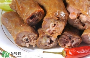 周黑鴨是怎么做的？周黑鴨的做法