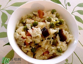 立夏為什么要吃豌豆飯？立夏豌豆飯的做法