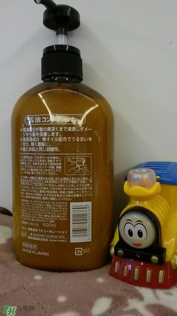 kumano熊野馬油護發(fā)素怎么樣？熊野馬油護發(fā)素使用心得