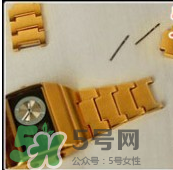 dw手表怎么調(diào)表帶？dw手表表帶太長(zhǎng)了怎么辦？