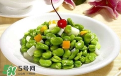 蠶豆不能和什么一起吃？蠶豆不能跟什么一起吃
