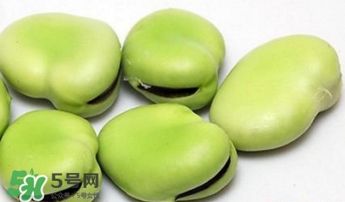 蠶豆不能和什么一起吃？蠶豆不能跟什么一起吃