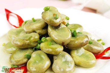 青蠶豆怎么做好吃？青蠶豆的做法大全
