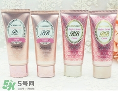 canmake bb霜好用嗎？canmake井田bb霜色號(hào)試色