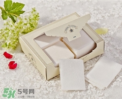chrisma三分之一化妝棉怎么樣？chrisma三分之一化妝棉怎么用？