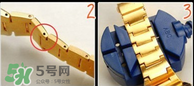dw手表怎么調(diào)表帶？dw手表表帶太長(zhǎng)了怎么辦？