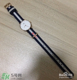dw手表怎么調(diào)表帶？dw手表表帶太長(zhǎng)了怎么辦？