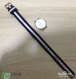 dw手表怎么調(diào)表帶？dw手表表帶太長(zhǎng)了怎么辦？