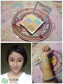 nyx遮瑕盤多少錢？nyx遮瑕盤好用嗎？