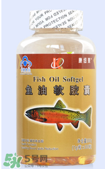 魚肝油什么牌子好？嬰兒魚肝油什么牌子好？