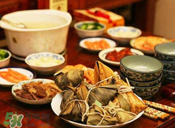 端午節(jié)的五紅是什么？端午節(jié)為什么要吃五紅？
