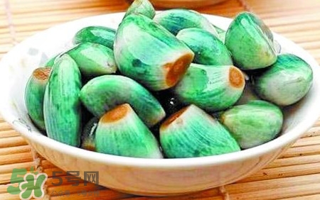 醋泡大蒜有什么功效？醋泡大蒜的功效