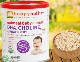 新版禧貝米粉含不含DHA？新版禧貝米粉的成分