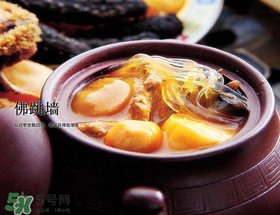 佛跳墻是什么菜？佛跳墻是什么菜系？