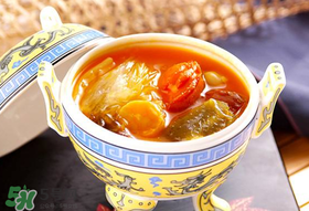 佛跳墻有什么材料？佛跳墻有多少種食材？