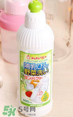 奶瓶清洗劑什么牌子好？奶瓶清洗劑哪個(gè)牌子好？