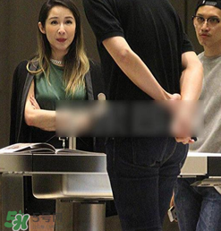 蕭亞軒分手后又交往小鮮肉男友？蕭亞軒新歡資料曝光