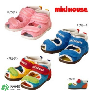 Mikihouse涼鞋怎么樣？Mikihouse涼鞋好穿嗎？