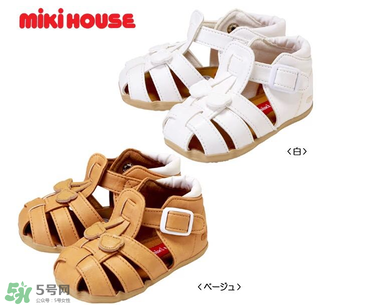 mikihouse涼鞋尺碼對(duì)照表 mikihouse涼鞋尺碼怎么選？