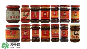 老干媽有幾種口味？老干媽哪種口味最好吃？