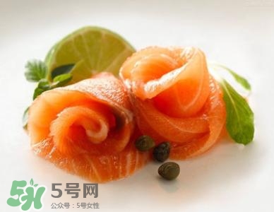 孕婦可以吃三文魚嗎？孕婦可以吃三文魚壽司嗎？
