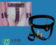 貞操褲怎么上廁所？貞操褲圖片