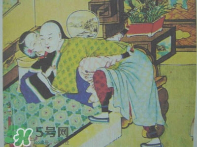 驚！古代女子都這樣對(duì)付大姨媽 古代的姨媽巾長(zhǎng)這樣