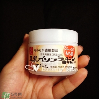 sana豆乳面霜怎么樣？sana豆乳面霜好用嗎？