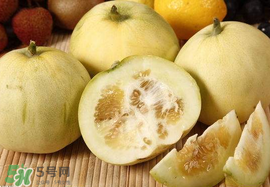 甜瓜籽能吃嗎？甜瓜能吃籽嗎？
