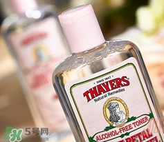 thayers金縷梅玫瑰爽膚水怎么用？thayers津爾氏玫瑰爽膚水功效