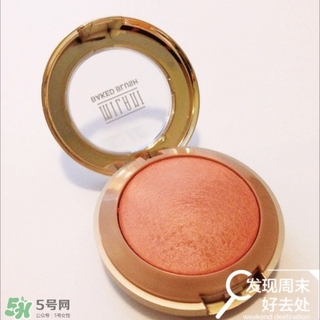 milani烘焙腮紅怎么樣?milani烘焙腮紅好用嗎? milani烘焙腮紅怎么樣?milani烘焙腮紅好用嗎?