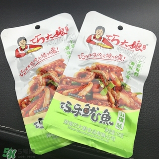 辣的好吃的零食有哪些？有什么辣的零食好吃