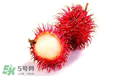 孕婦能吃紅毛丹嗎？紅毛丹孕婦可以吃嗎