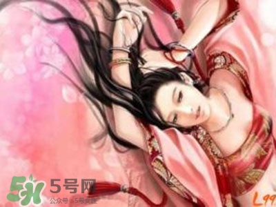 驚！古代女子都這樣對(duì)付大姨媽 古代的姨媽巾長(zhǎng)這樣
