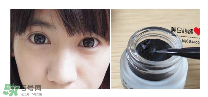 kate眼線膏怎么樣？kate眼線膏怎么用？