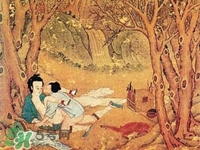驚！古代女子都這樣對(duì)付大姨媽 古代的姨媽巾長(zhǎng)這樣
