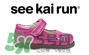 SeeKaiRun童鞋尺碼對照表 SeeKaiRun童鞋尺碼怎么選？