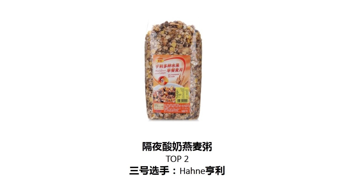 麥片什么牌子好？進(jìn)口麥片哪個(gè)牌子好吃