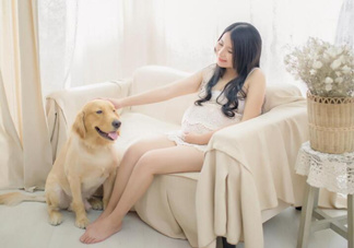 孕婦寫真幾個月拍比較好？孕婦拍寫真要注意什么