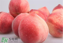 桃子不能和什么一起吃？桃子和什么不能一起吃？