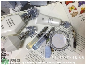jill stuart湛藍(lán)祝福限定系列有哪些？jill stuart湛藍(lán)限定多少錢？