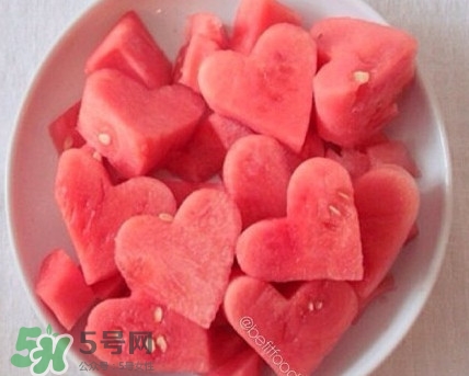 吃西瓜有什么好處？西瓜對人體有什么好處