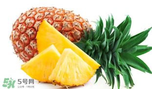 嬰兒能吃菠蘿嗎？寶寶能吃菠蘿嗎？