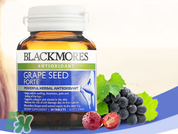Blackmores葡萄籽精華怎么樣？Blackmores葡萄籽精華好不好？